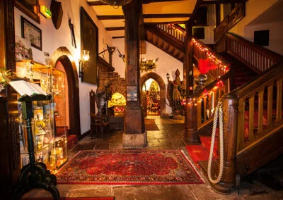 Burg-Restaurant Trendelburg — photo 22