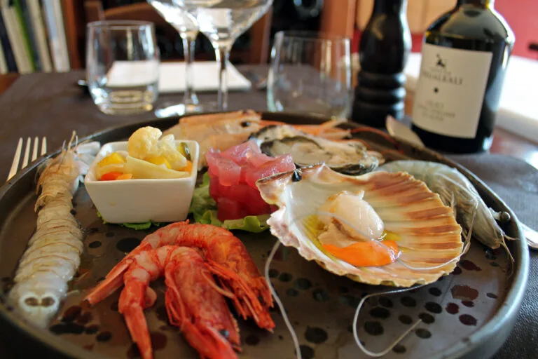 Da Flavio e Fabrizio "Al Teatro" — food