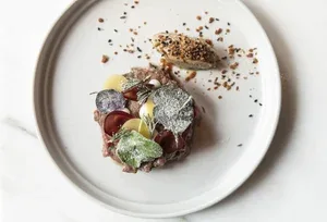Sepia — food