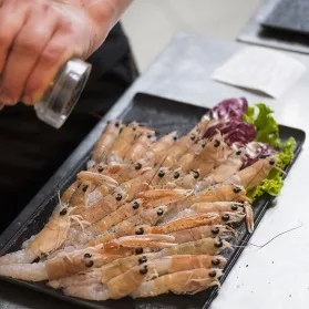 Bota Oyster&Sushi Bar — photo 13