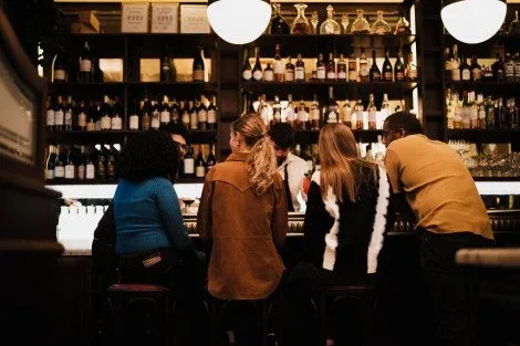 Brasserie Balzac, Stockholm