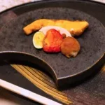 Ginza Nagaoka — food