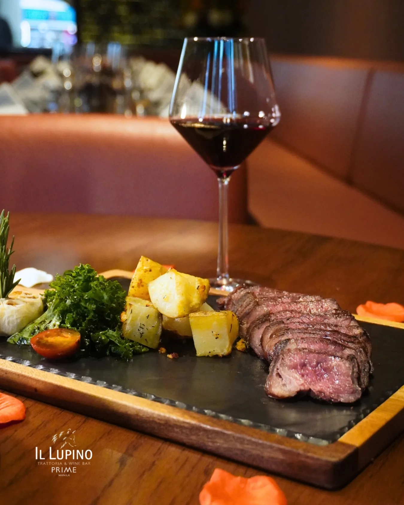 Il Lupino Trattoria & Wine Bar Prime by Peter Zwiener — photo 26