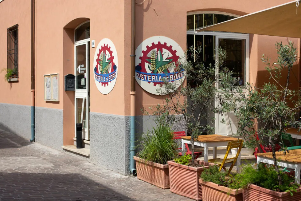 Osteria de Börg — photo 31
