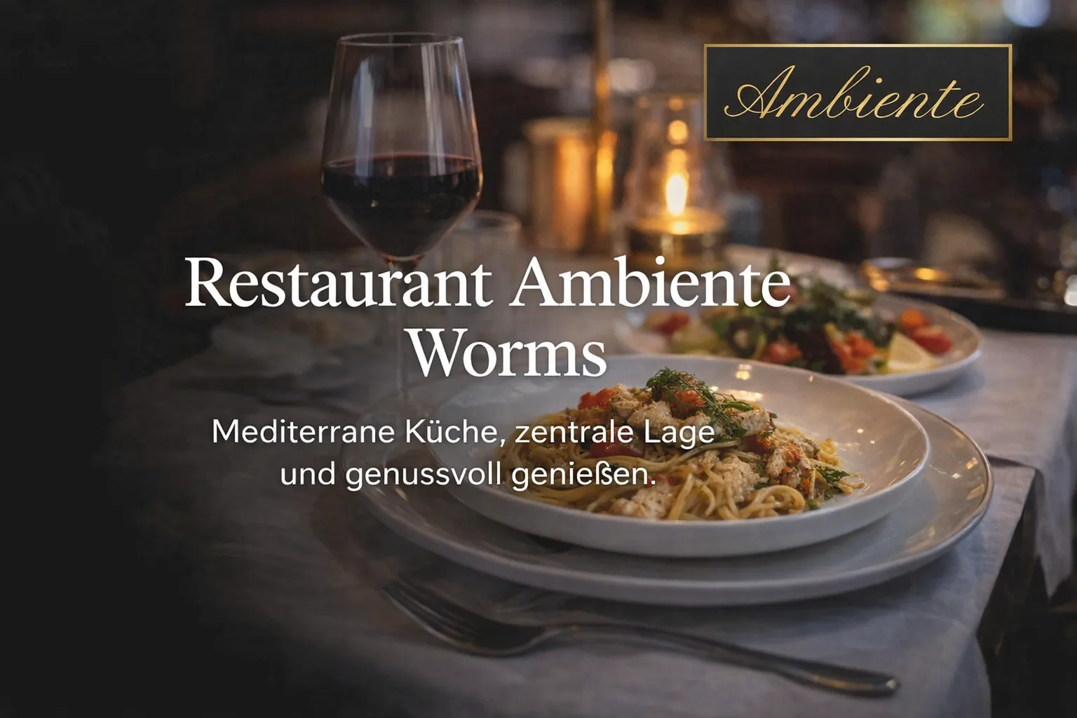 Ristorante Ambiente — photo 11