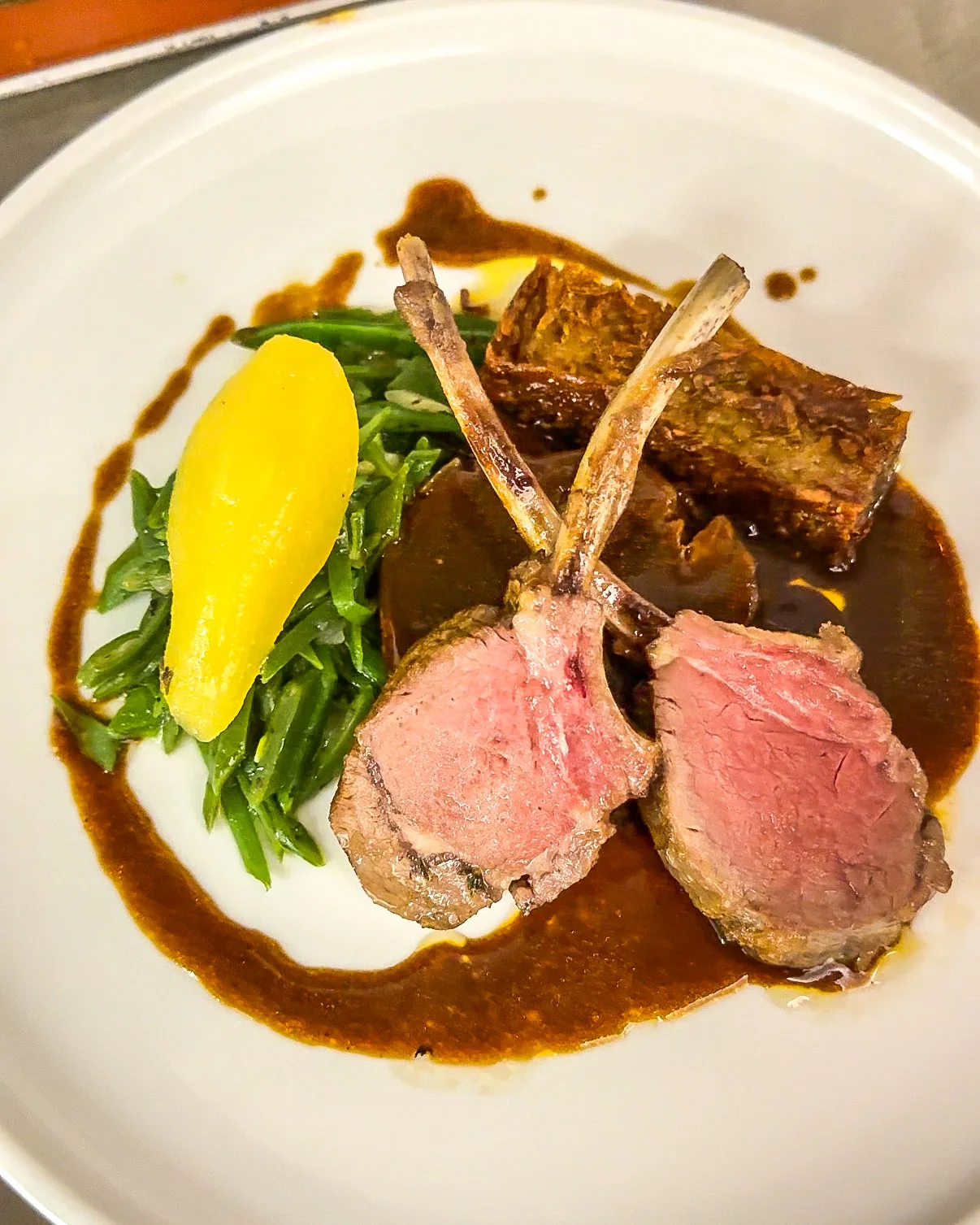 Restaurant Lamm Hebsack — photo 44
