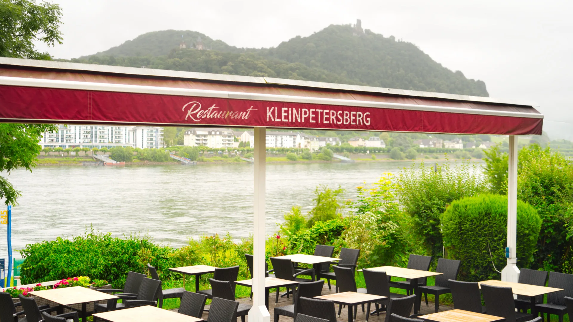 Restaurant Kleinpetersberg — photo 34