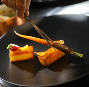 Le Chazal — food