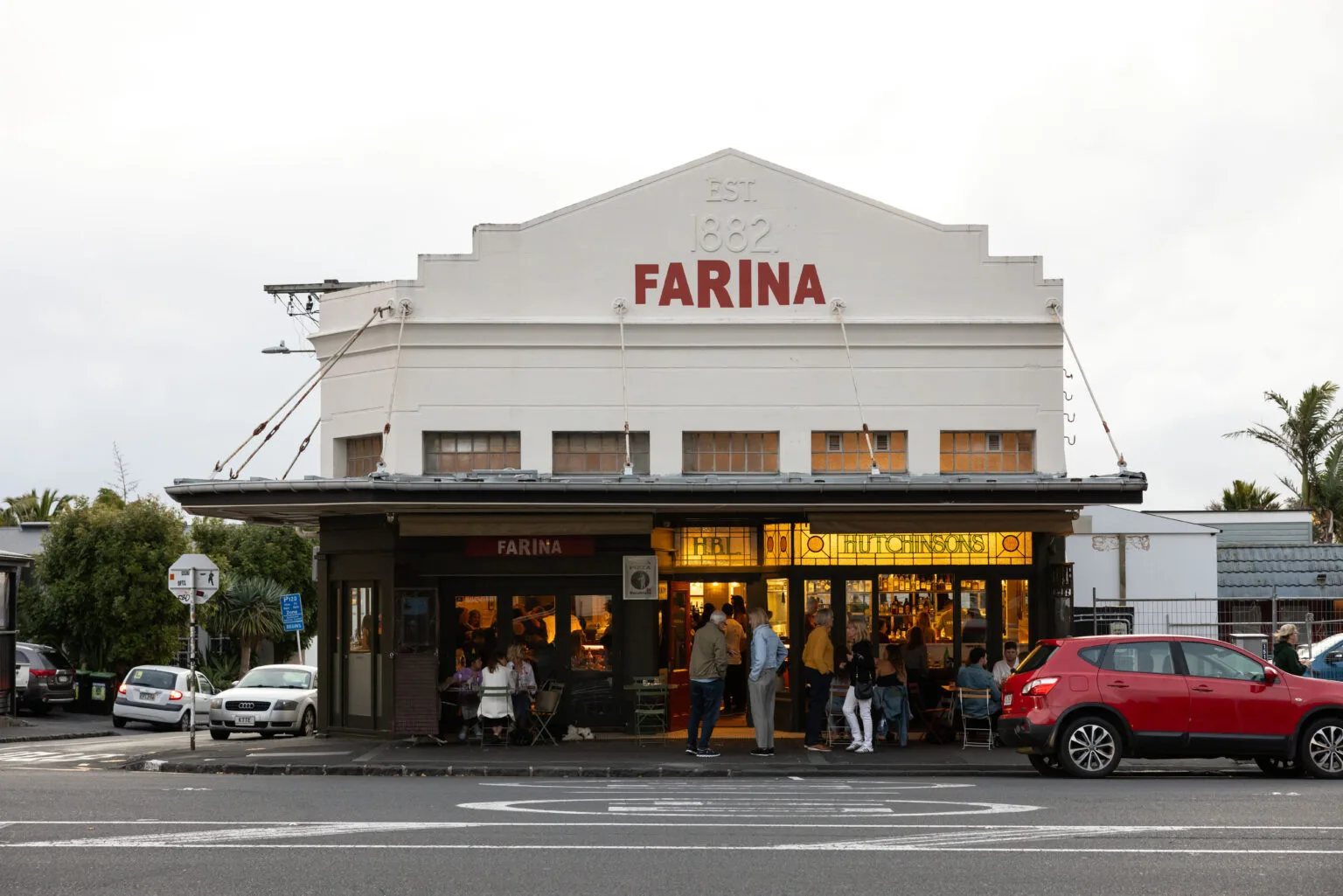 Farina — photo 8