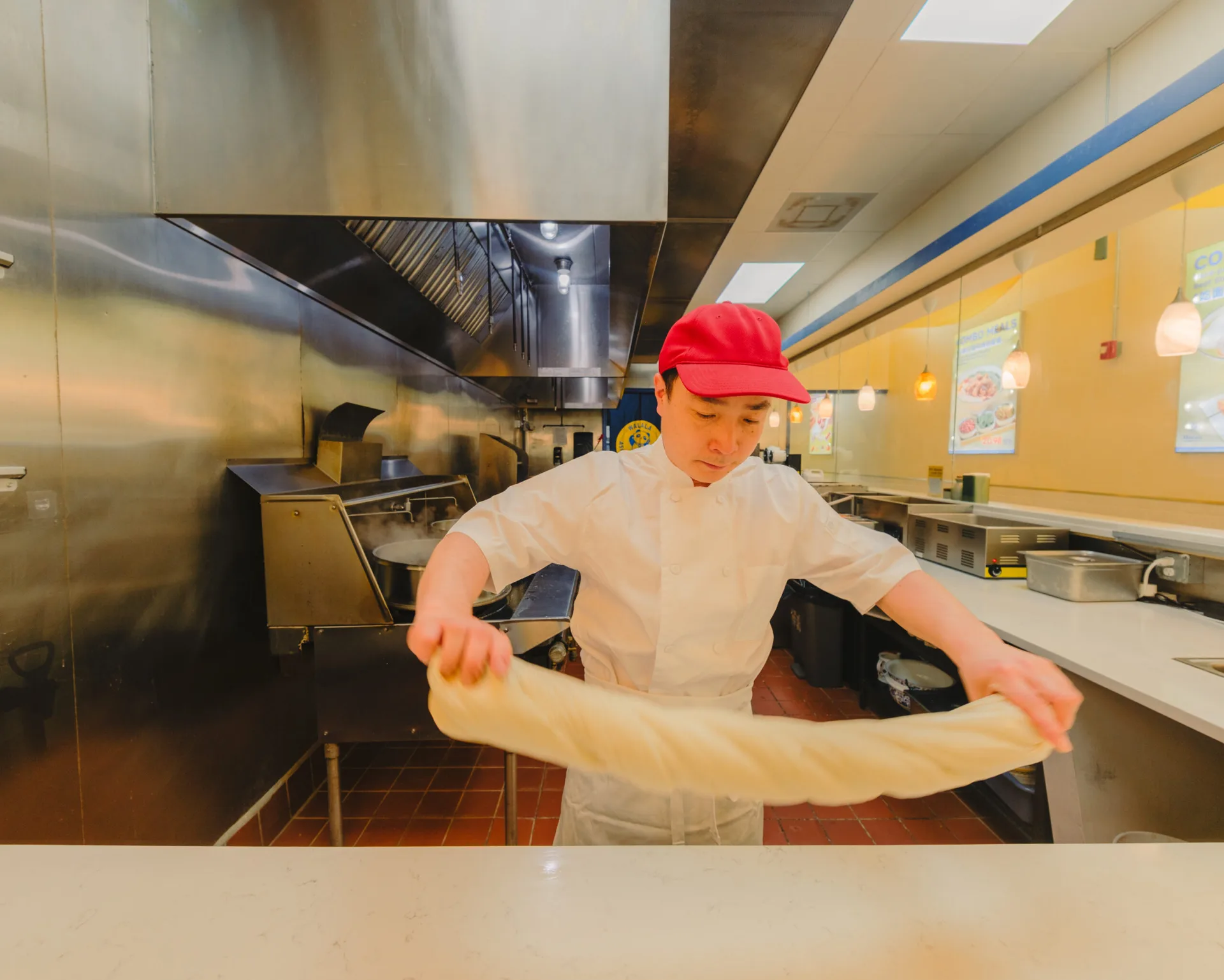 Walala Hand-Pulled Noodle House, Orlando