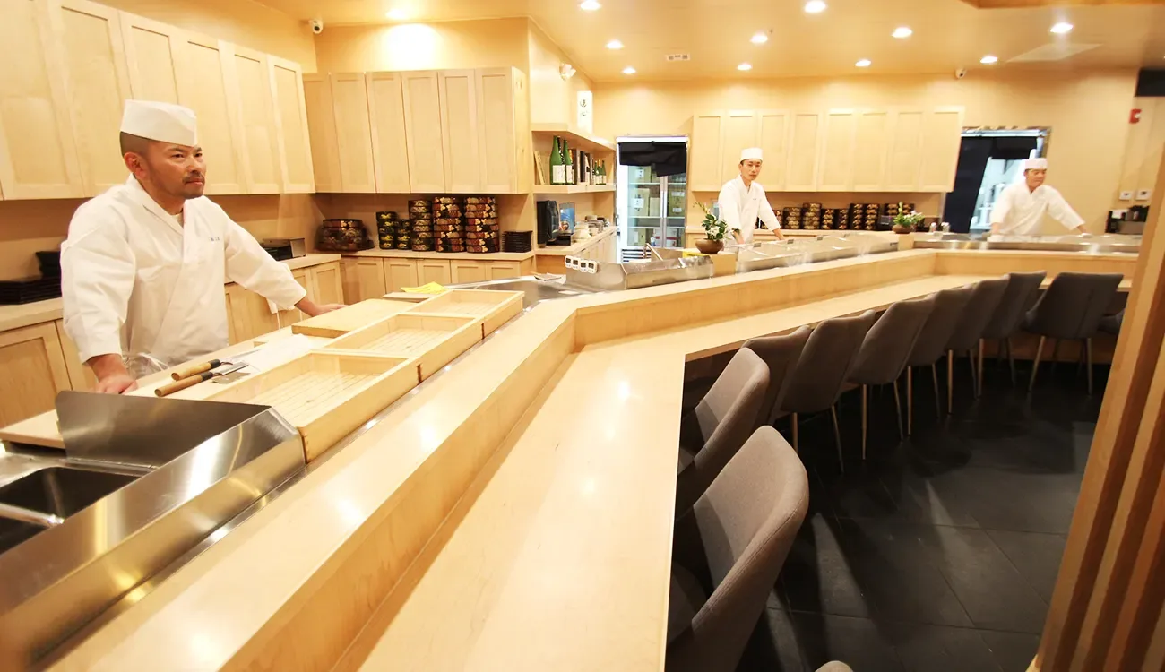 Sushi Kisen — photo 5