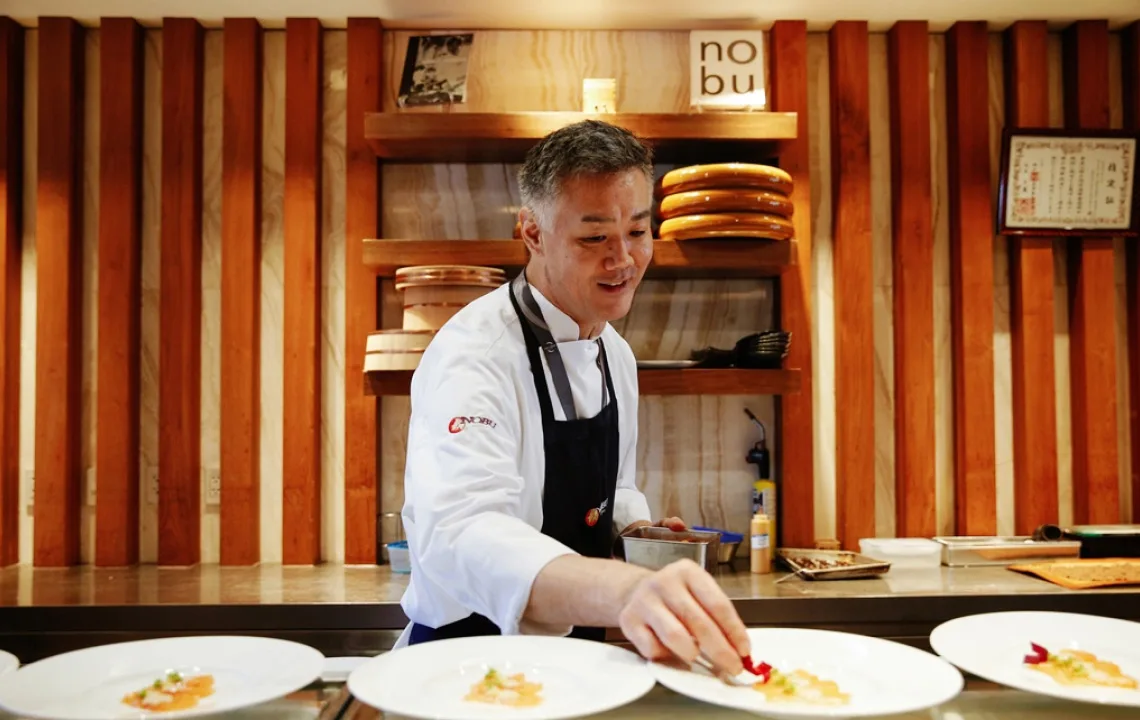 Nobu — photo 20
