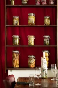 Kitchen Library — photo 22