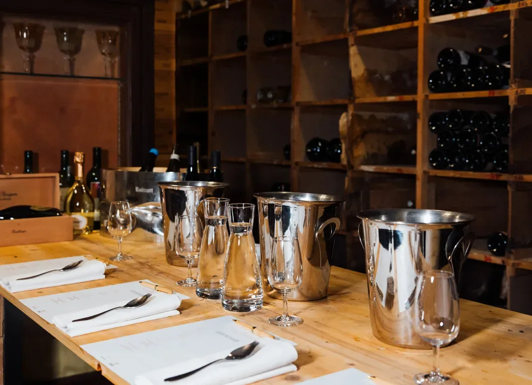 La Table du Castel — photo 8