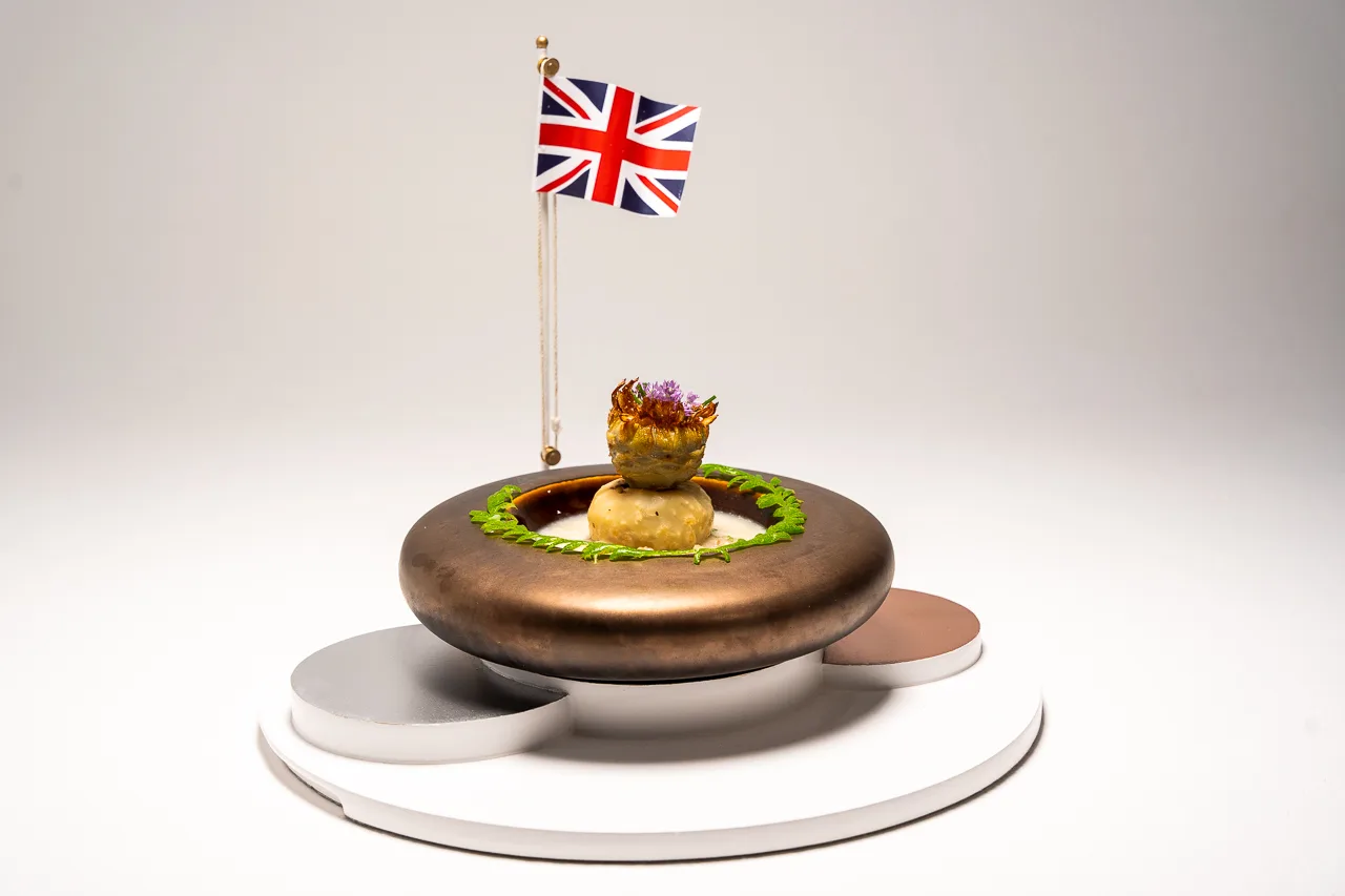 Amuse by Kevin Dalgleish — photo 16
