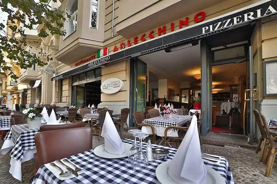 Ristorante Arlecchino — photo 34