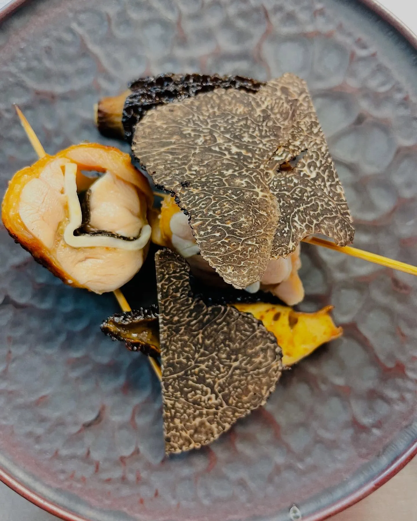 Charbon Kunitoraya — food