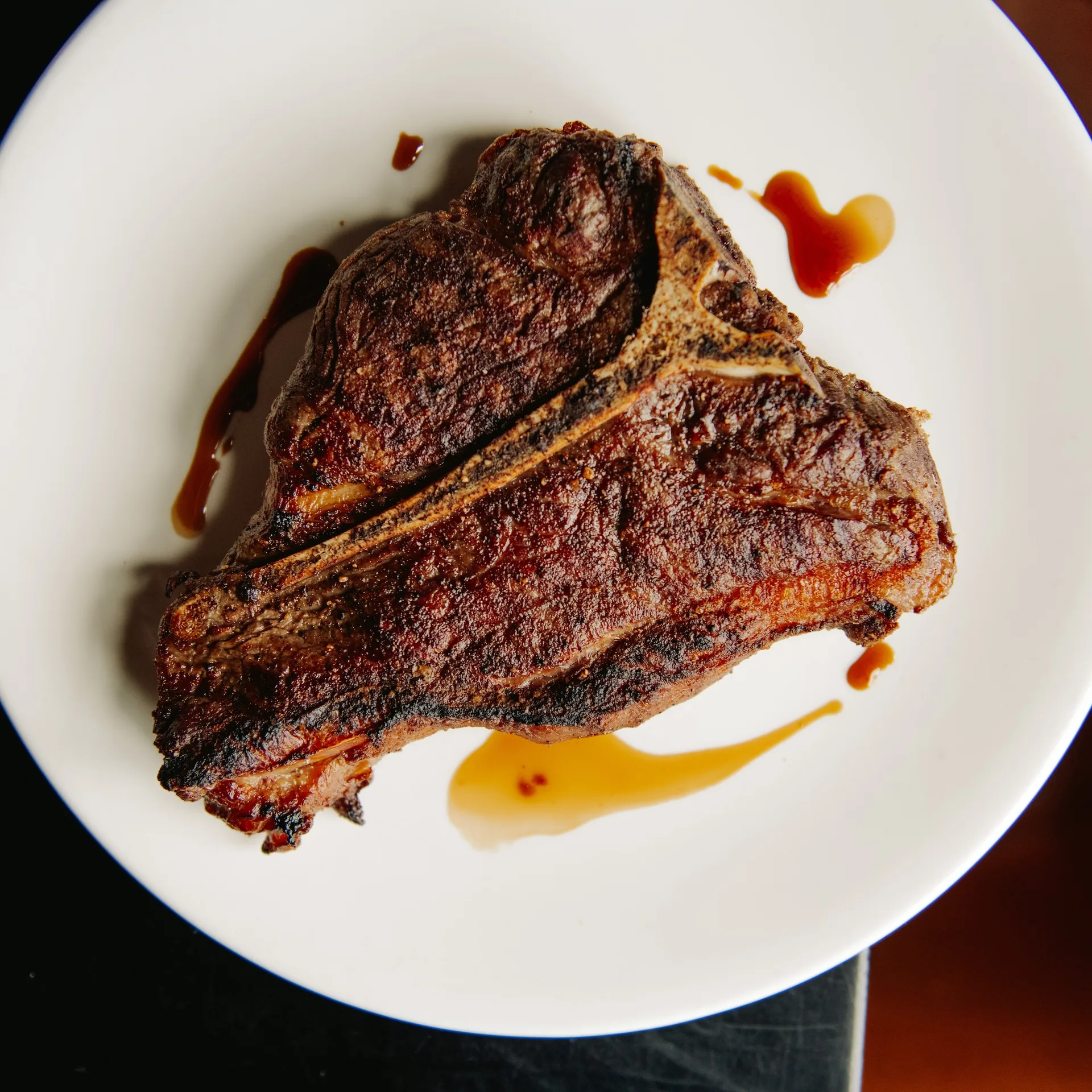 Jervois Steak House, Queenstown — photo 49