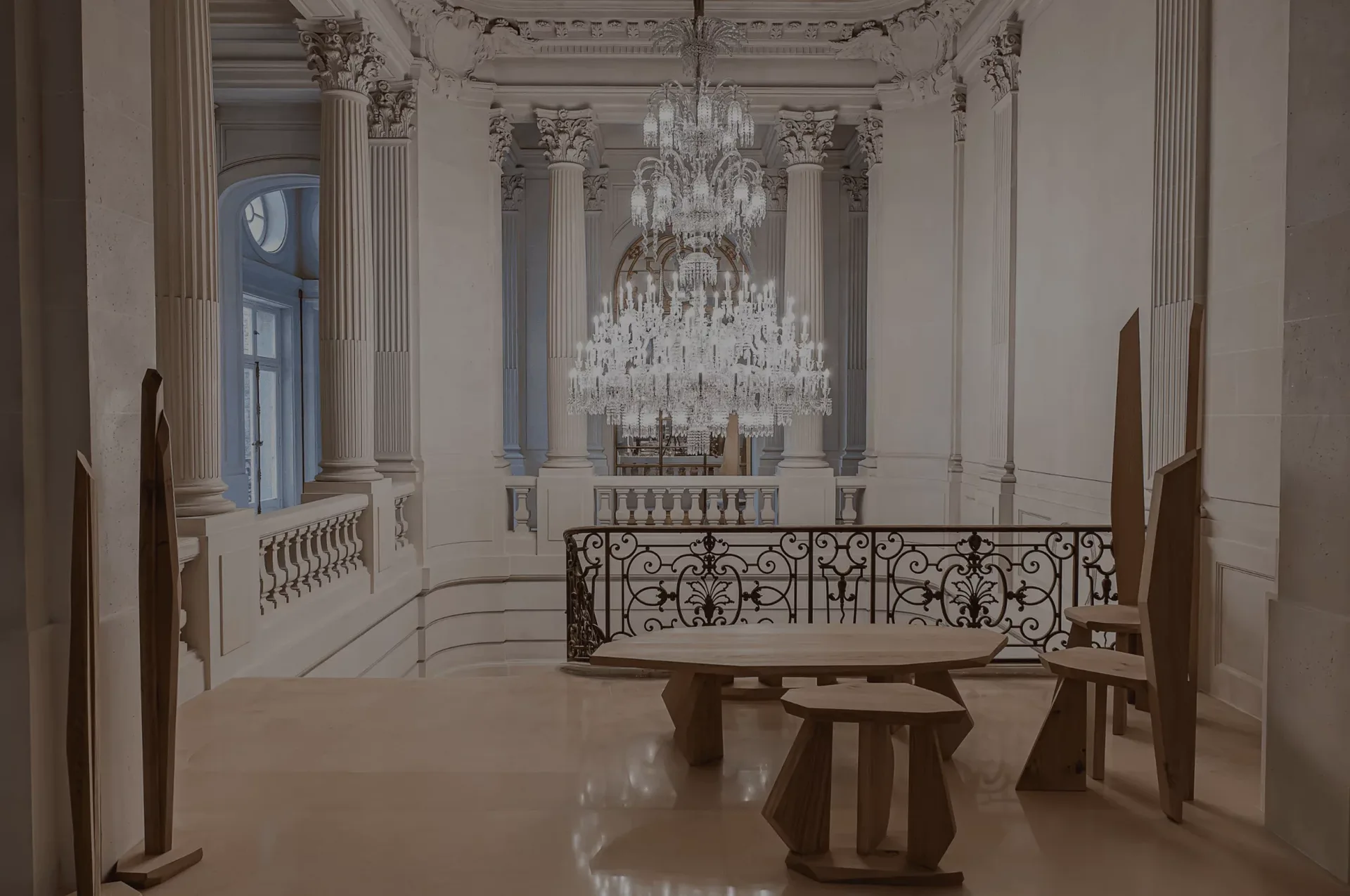 Alain Ducasse Baccarat — photo 11