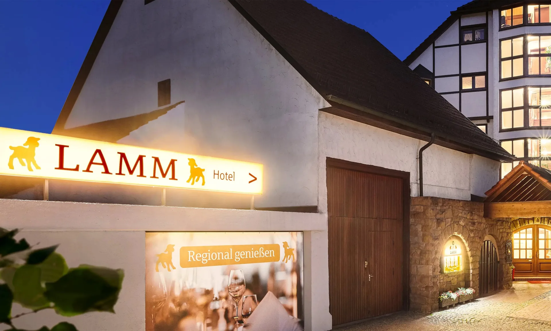 Restaurant Lamm — photo 32