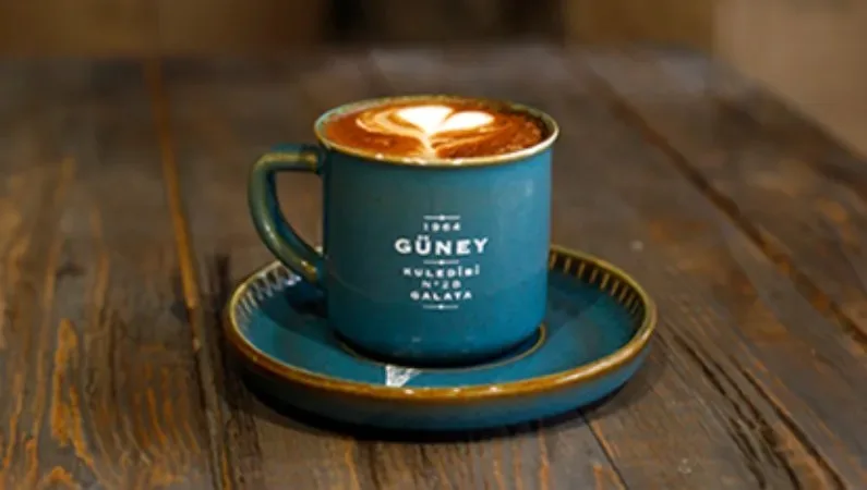 Güney Restaurant — food