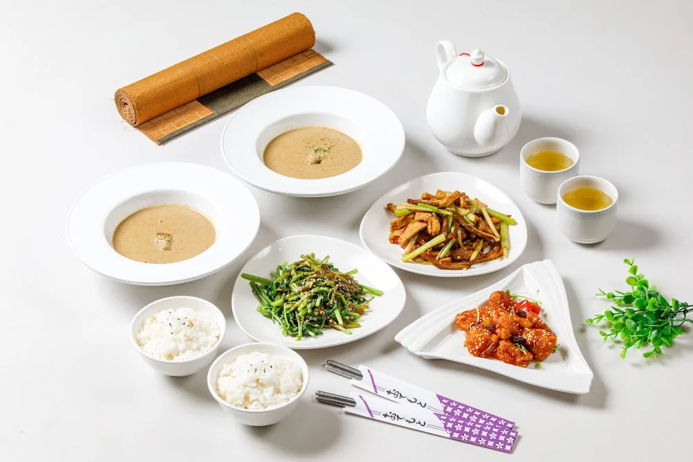 Joy Vegetarian Restaurant, Taipei