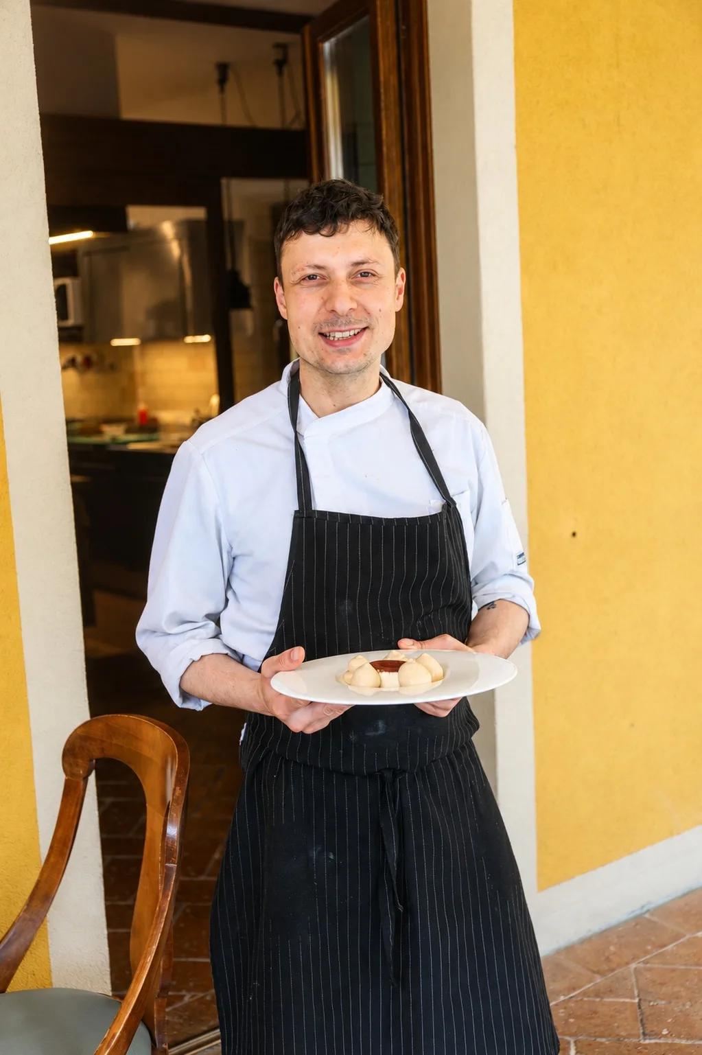 Antica Osteria Il Monte Rosso — photo 23