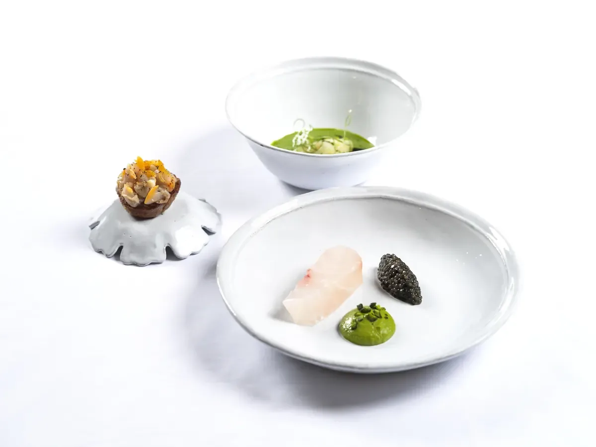 Table — food