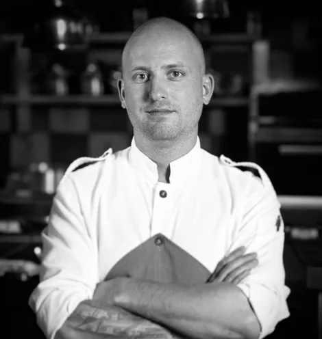 Zdenek's Oyster Bar — kitchen