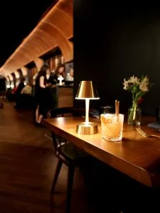Matunuck Oyster Bar — atmosphere