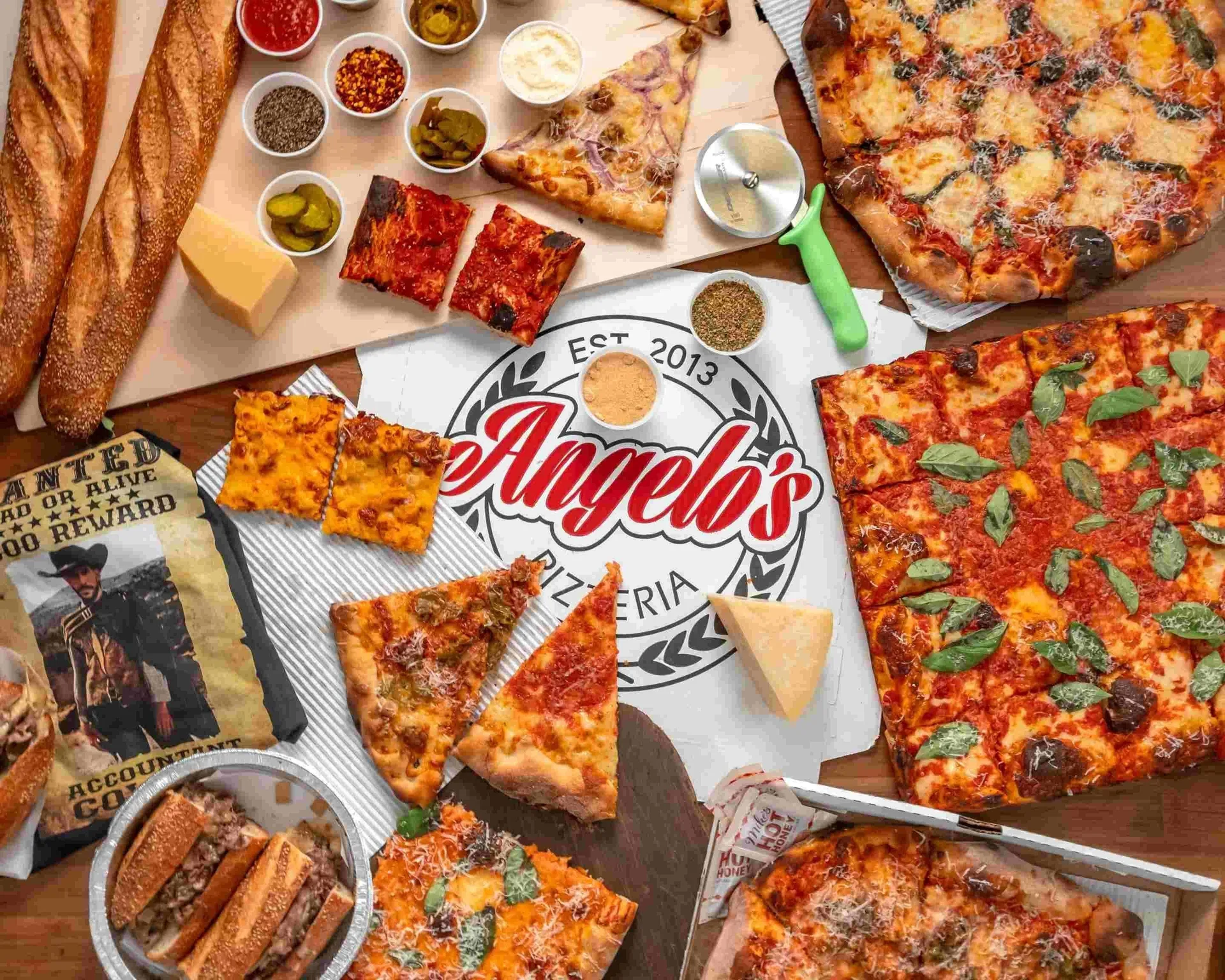 Angelo's, Philadelphia