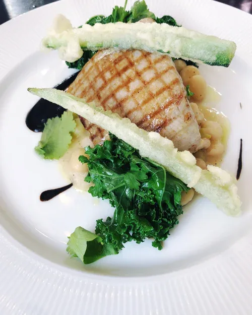 Le Julianon — food
