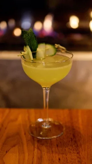 Il Caminetto — drink