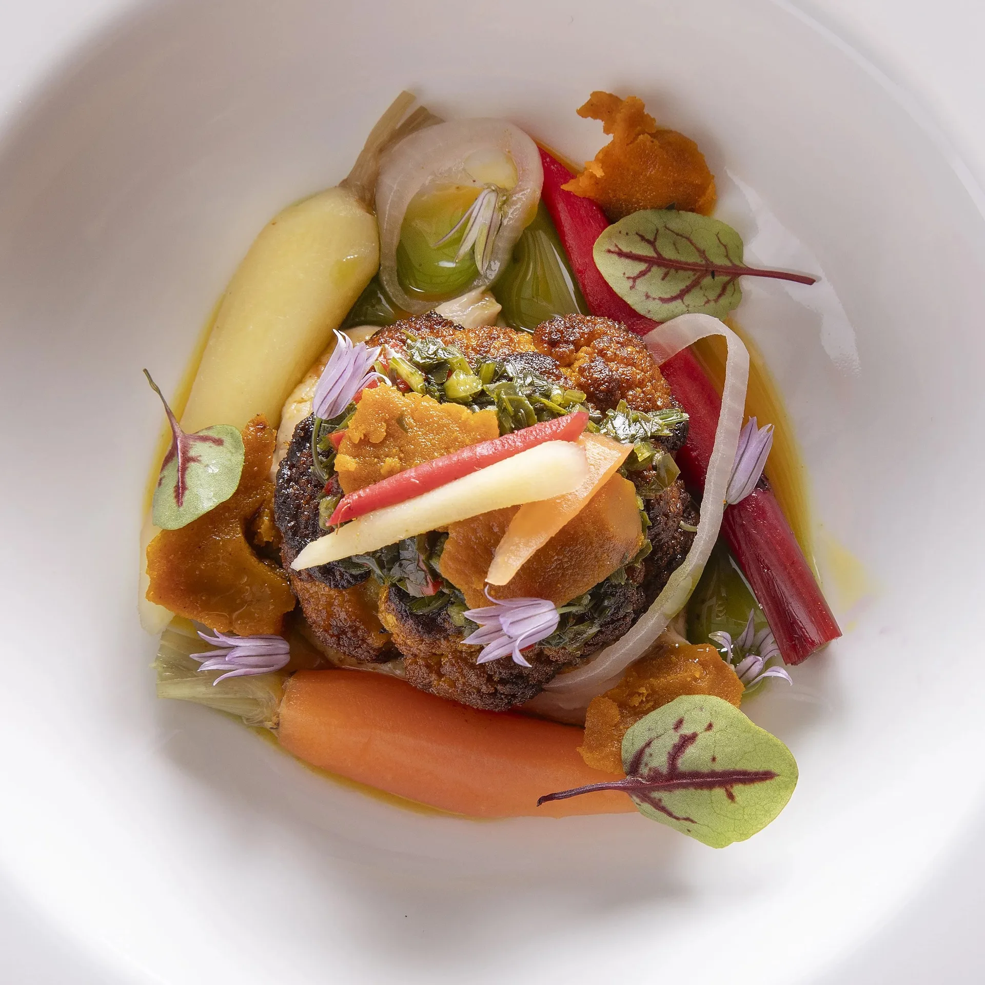 Restaurant at Isle of Eriska — photo 41