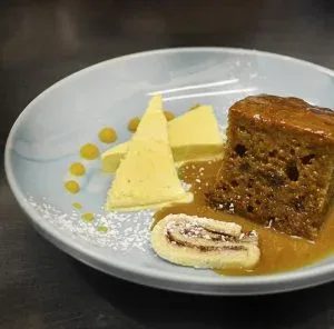 An Port Mór — food