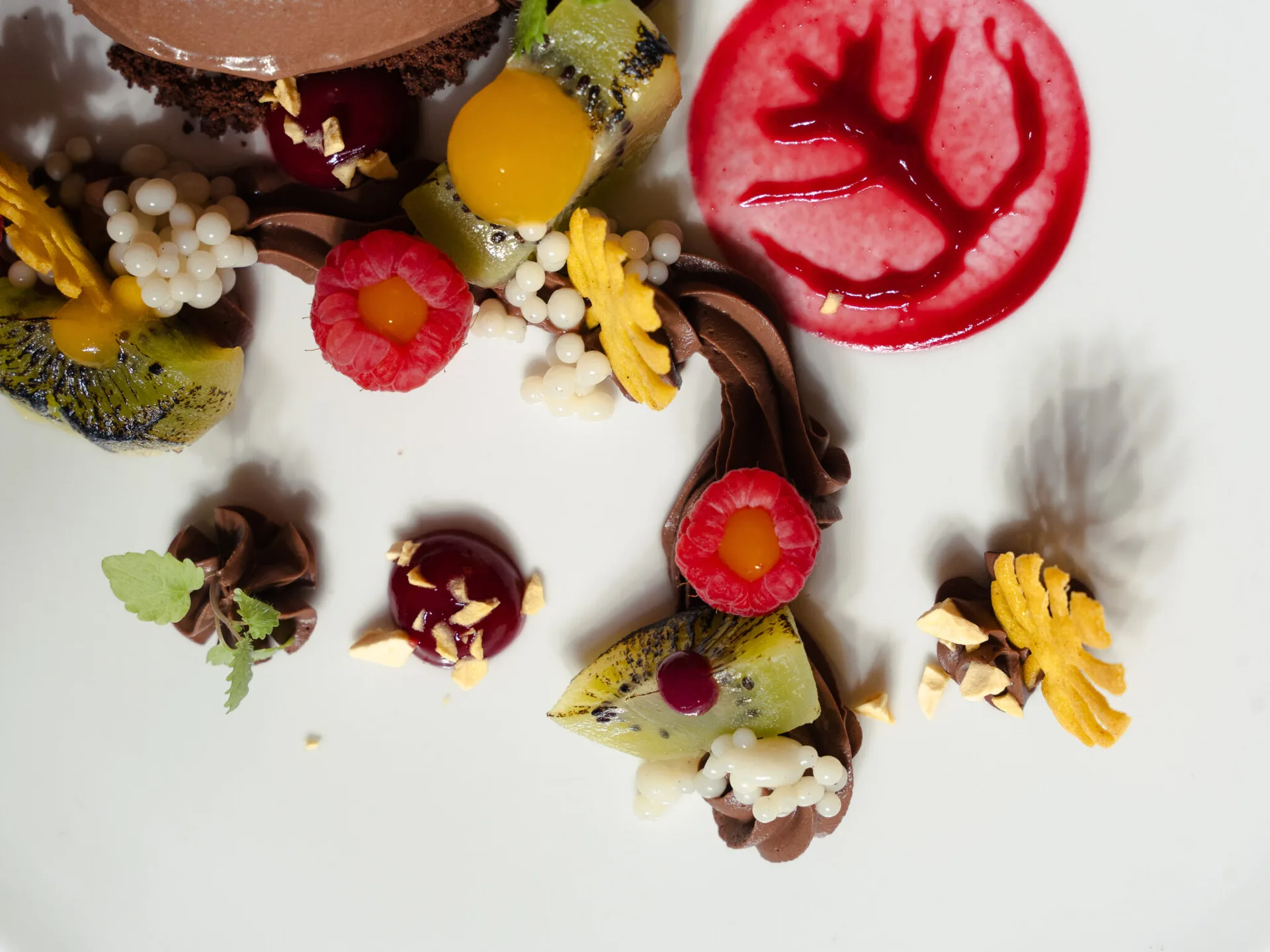 Taverna Kus — food