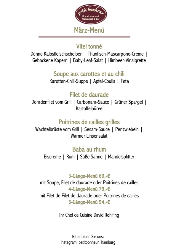 Petit Bonheur — photo 11