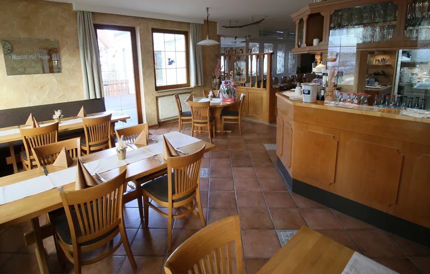 Gasthaus Krone — atmosphere