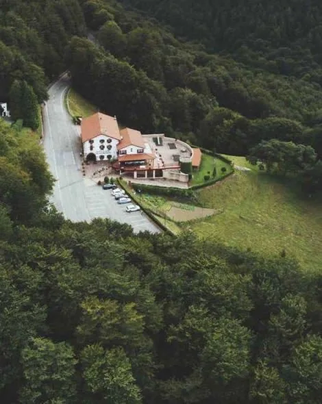 Venta de Ulzama, Elizondo