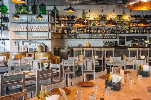 iO- Italian Osteria, Bangkok