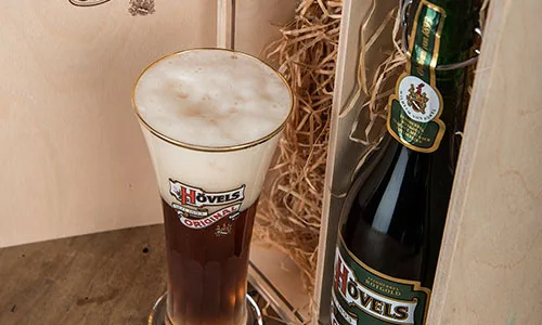 Hövels Hausbrauerei — drink