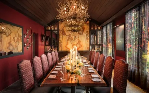 Red Stag Grill — photo 4