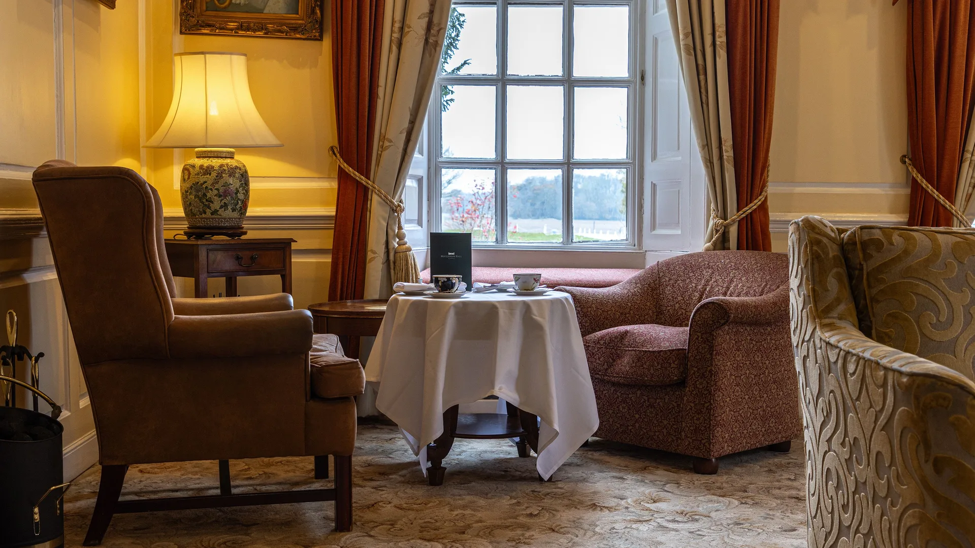 Hintlesham Hall Hotel — photo 48