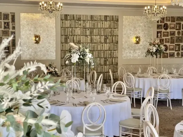 Seasons Restaurant at Park Farm Hotel — photo 30