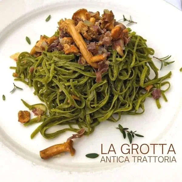 Antica Trattoria la Grotta dal 1918 — photo 4