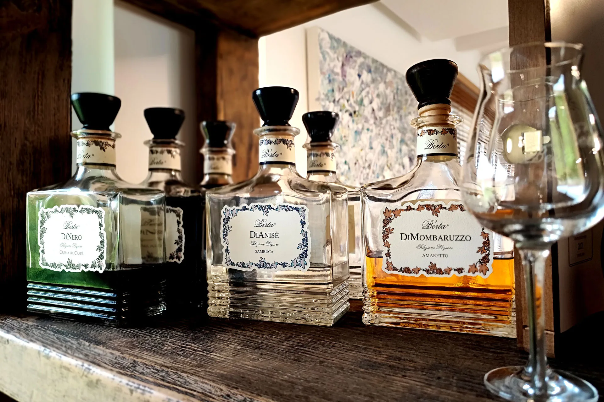 Di Vini e Cucina di Giuseppe Santoro — photo 24