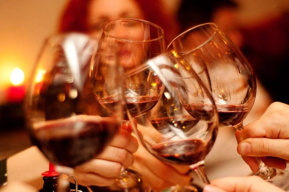 STEAK & WINE BAR — drink