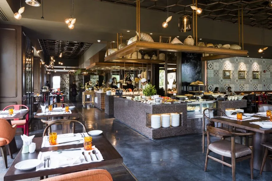 The Albion by Kirk Westaway, Ho Chi Minh City