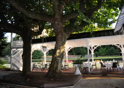 Le Pavillon Bleu — photo 10