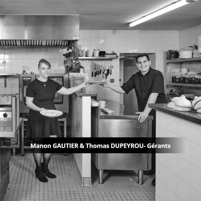 Restaurant Côté Marais — photo 14